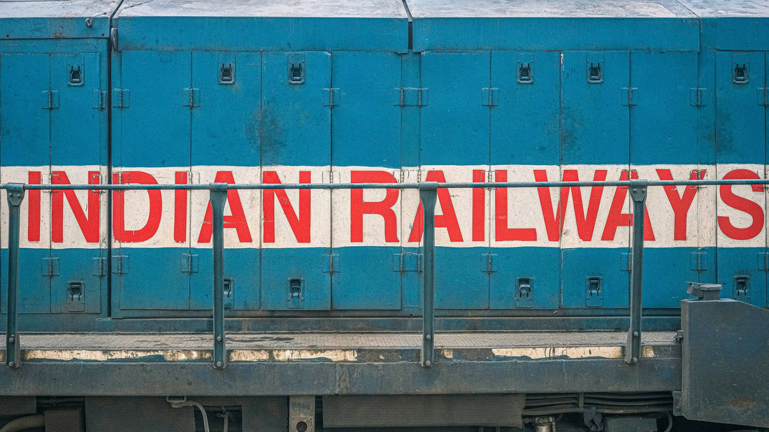 5️⃣ Indian Railway Stations That Connect Bharat to Neighboring Countries 🇮🇳
