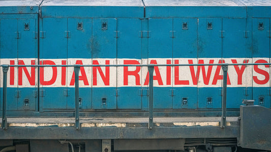 5️⃣ Indian Railway Stations That Connect Bharat to Neighboring Countries 🇮🇳