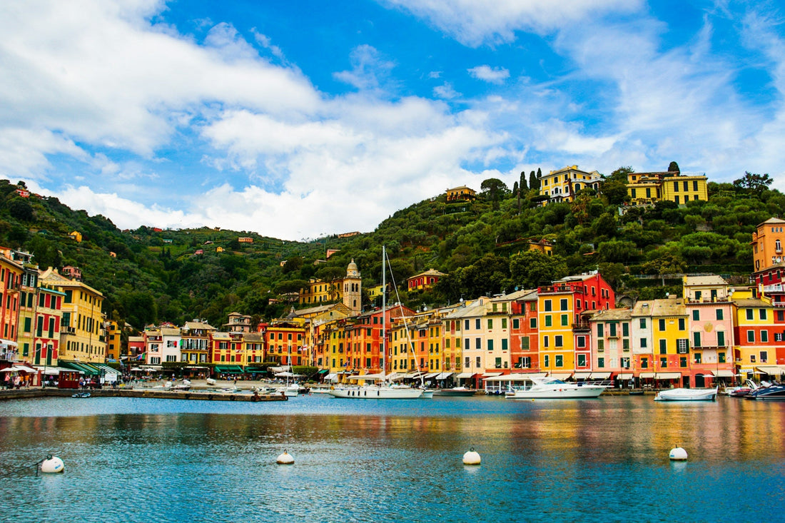 ✨ 15 Most Beautiful Towns in the World 🌏