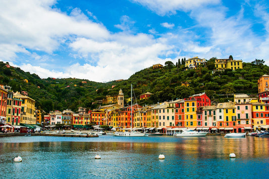 ✨ 15 Most Beautiful Towns in the World 🌏