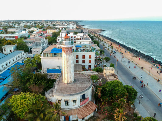 Why Puducherry Should Be on Your Travel Bucket List! 🪣