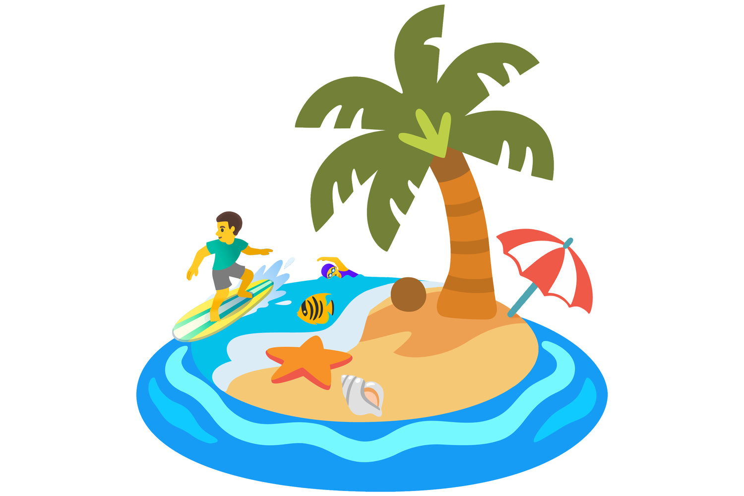 Beach
