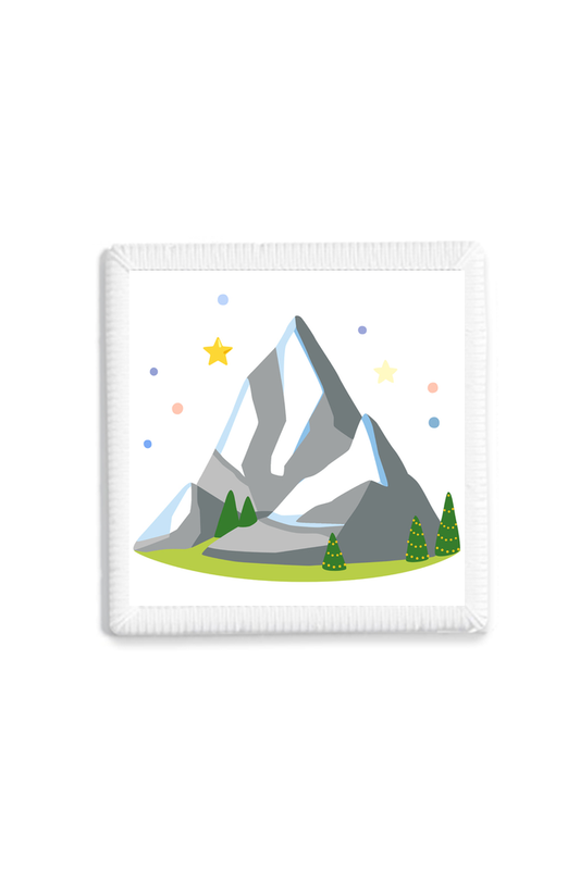 Mountain Patch White