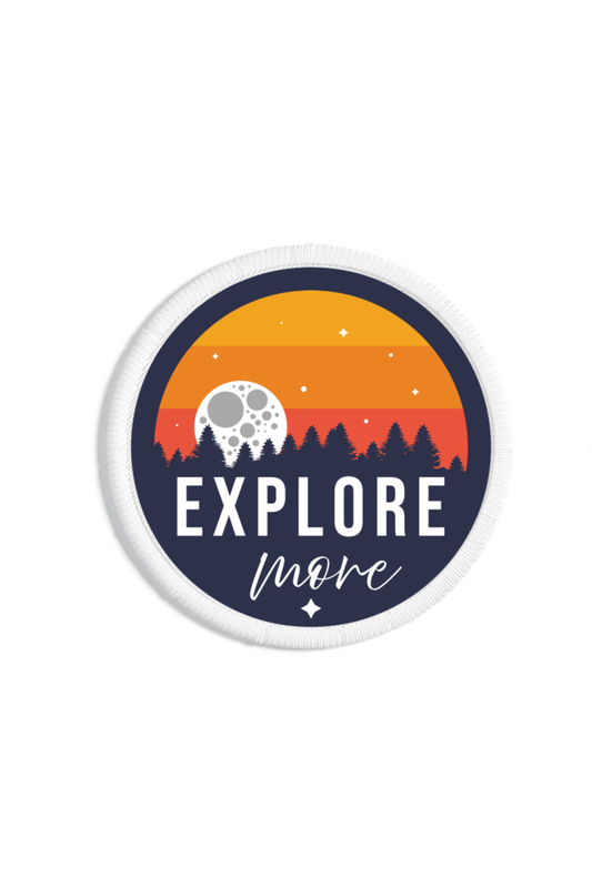 Explore More Patch