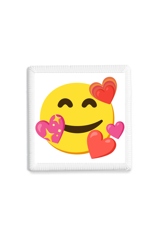 Romantic Patch White