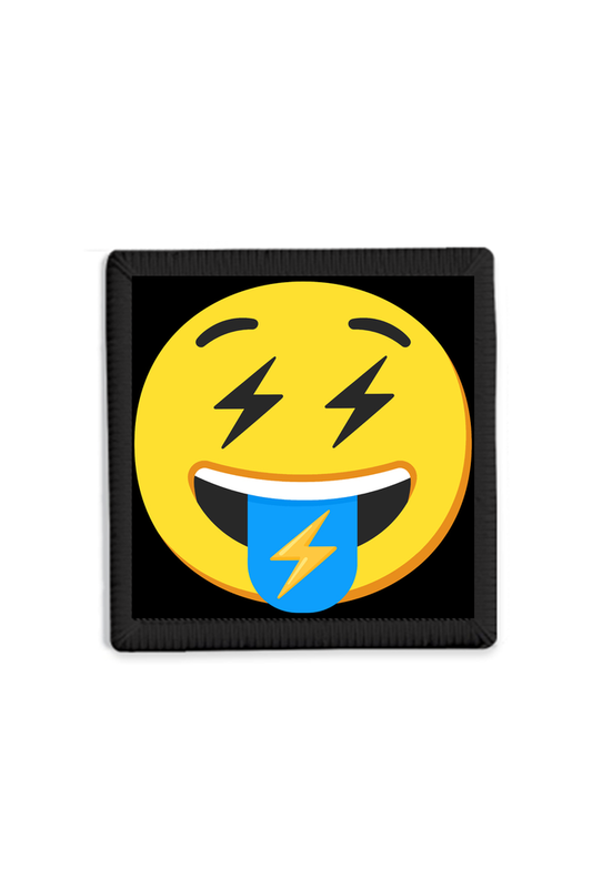 Energetic Patch Black