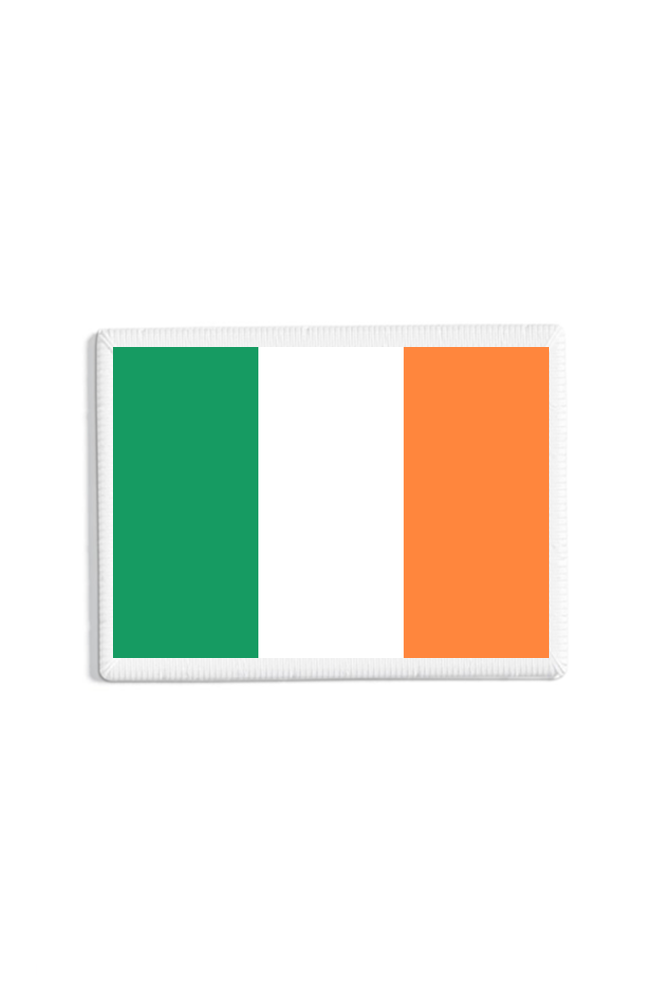 Ireland Flag Patch