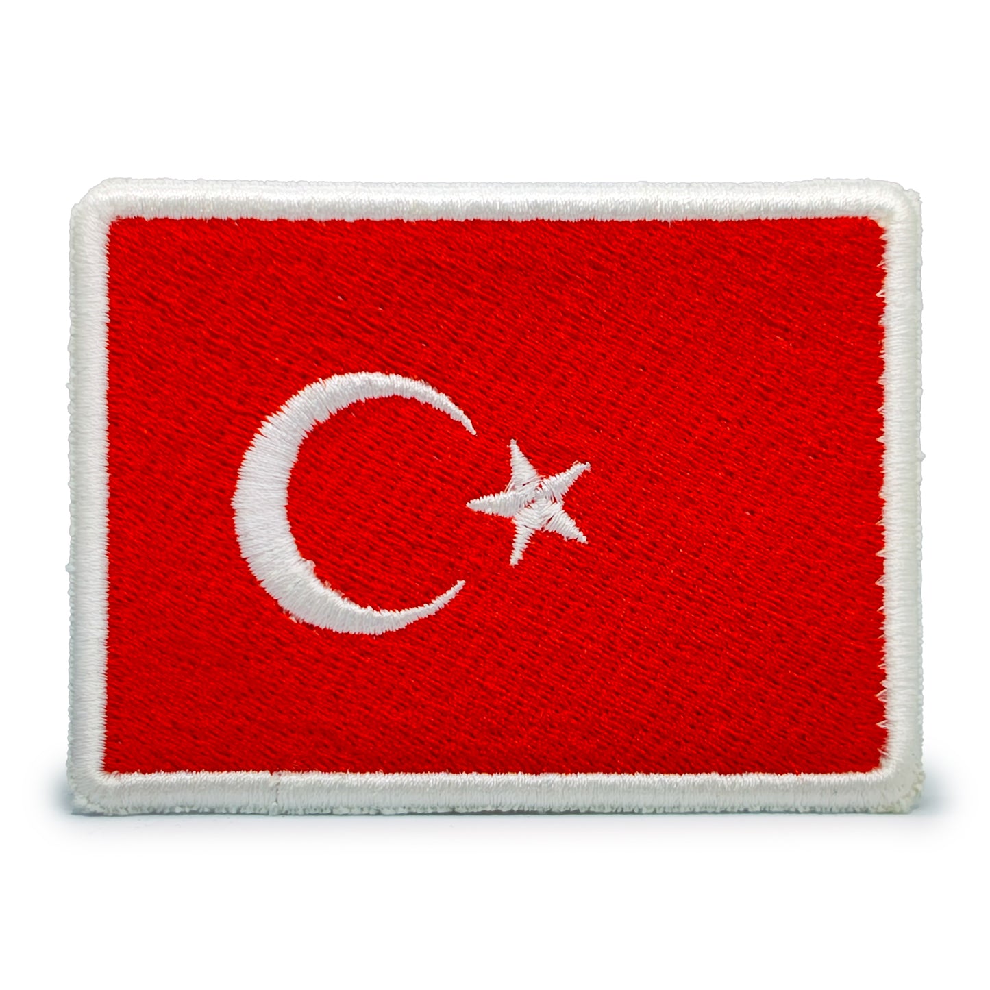 Turkey Flag Patch