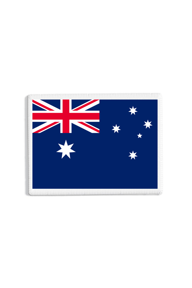 Australia Flag Patch
