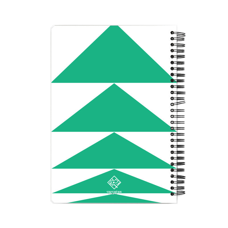 Geometric Notebooks Pack
