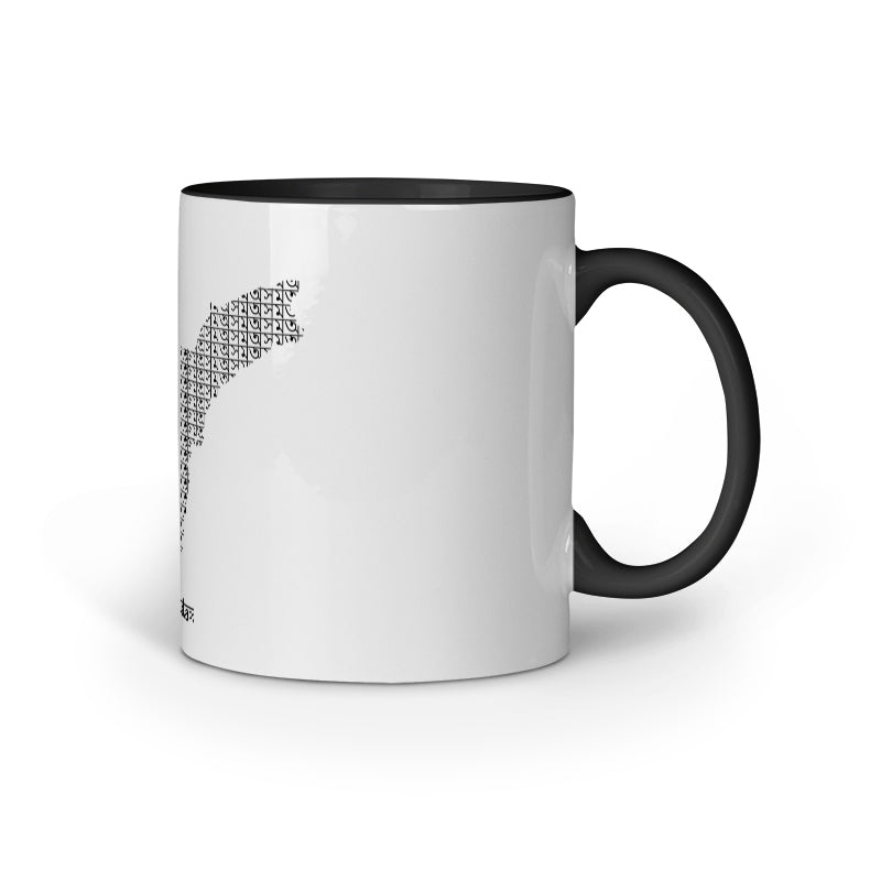 Assam GeoLingo Mug