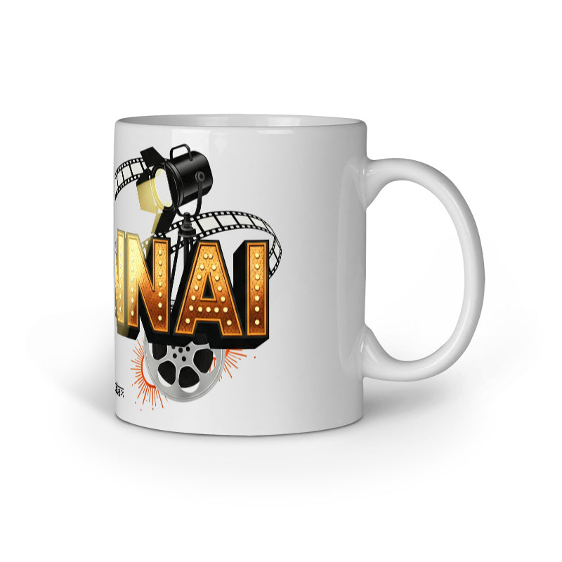 Chennai Kollywood Mug