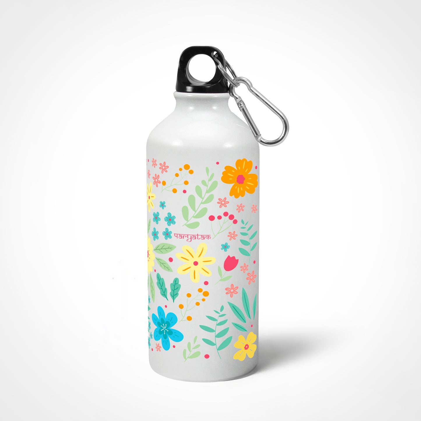 Bloom Burst Sipper Bottle