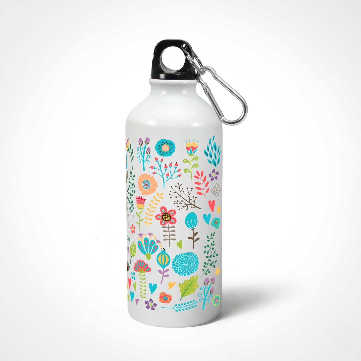 Botanic Breeze Sipper Bottle