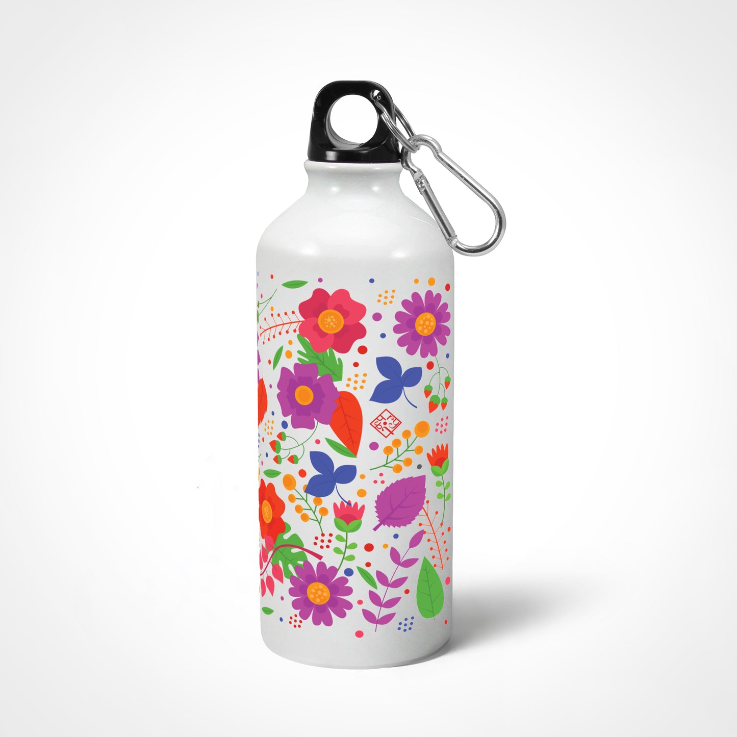 Garden Glow Sipper Bottle