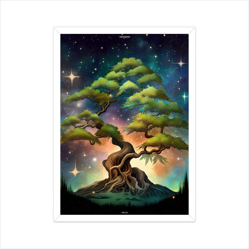 Japanese Maple Tree Poster