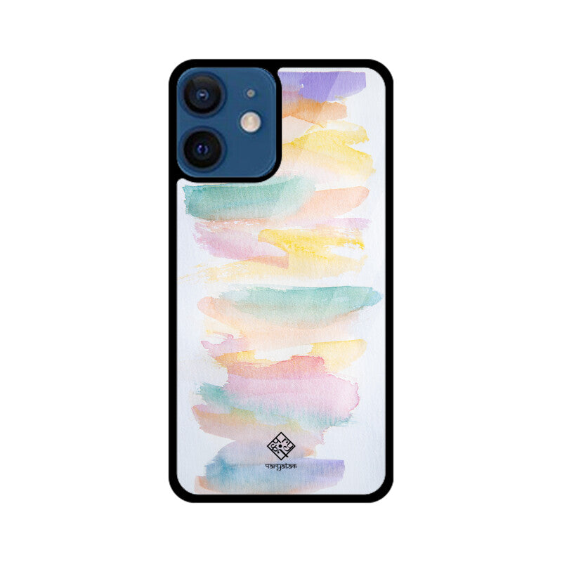 Canvas Color Strokes