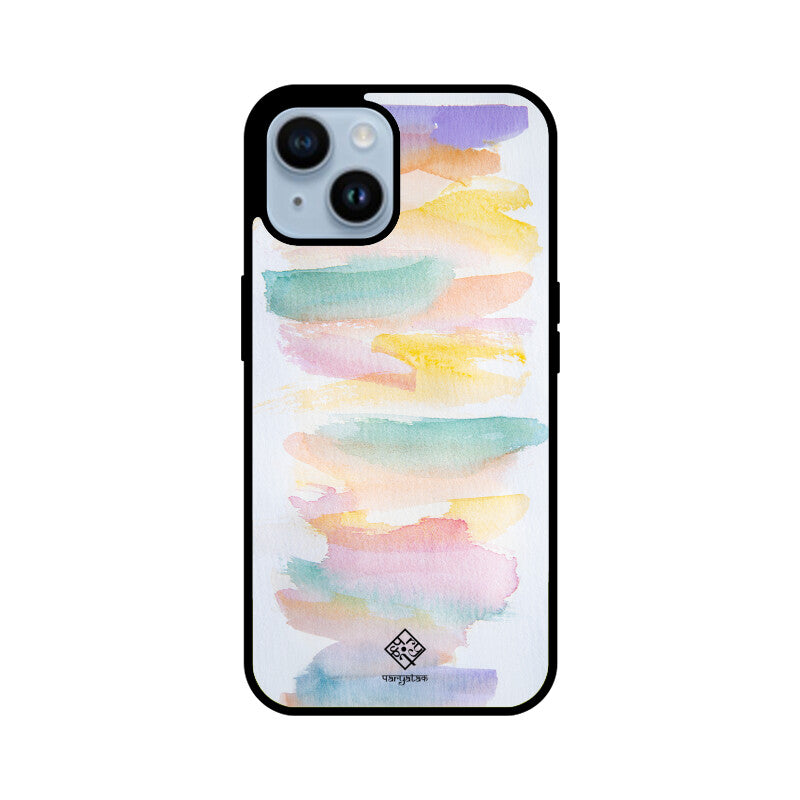 Canvas Color Strokes