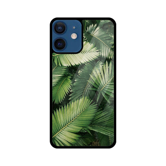 Palm Paradise iPhone Case