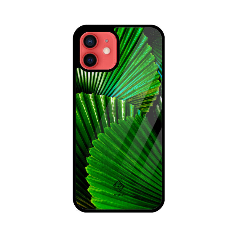 Tropical Tranquility iPhone Case