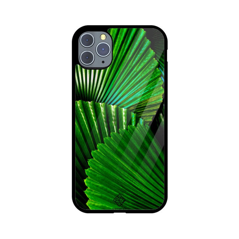 Tropical Tranquility iPhone Case