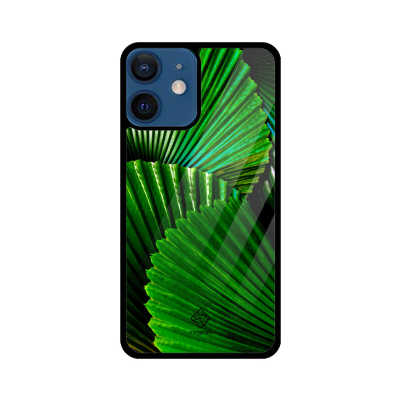 Tropical Tranquility iPhone Case
