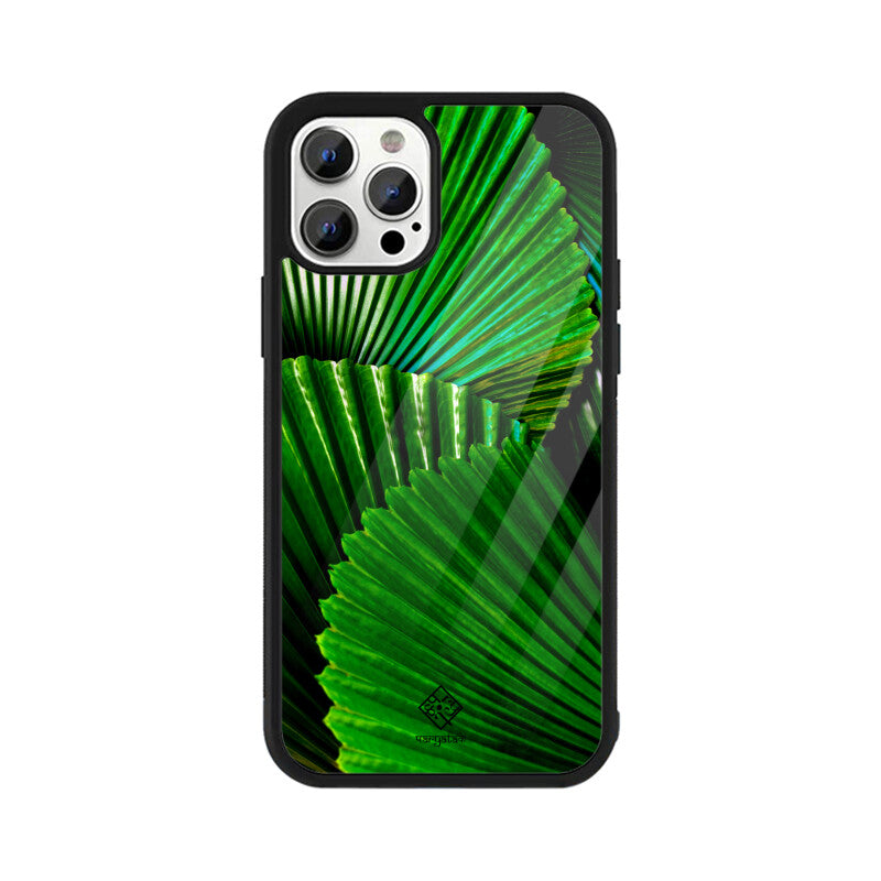 Tropical Tranquility iPhone Case