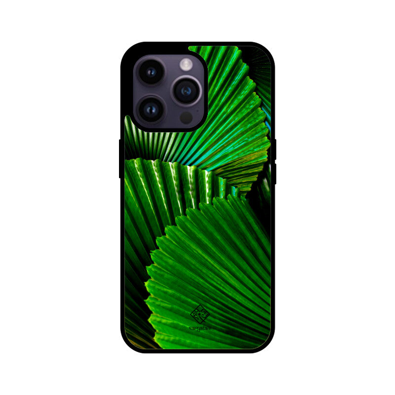 Tropical Tranquility iPhone Case