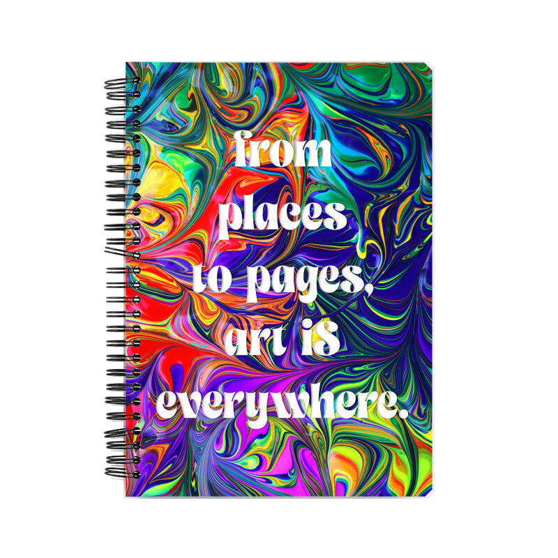 Confuzzled Reader's Notebook Pack