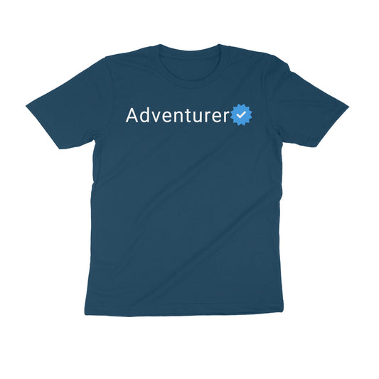 Verified Adventurer - Men's T-shirt