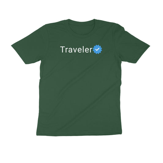 Verified Traveler - Men's T-shirt