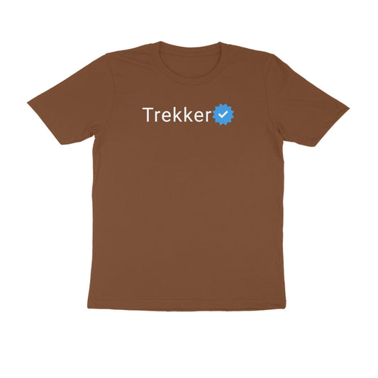 Verified Trekker - Men's T-shirt