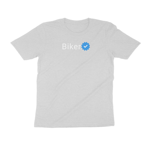 Verified Biker - Men's T-shirt