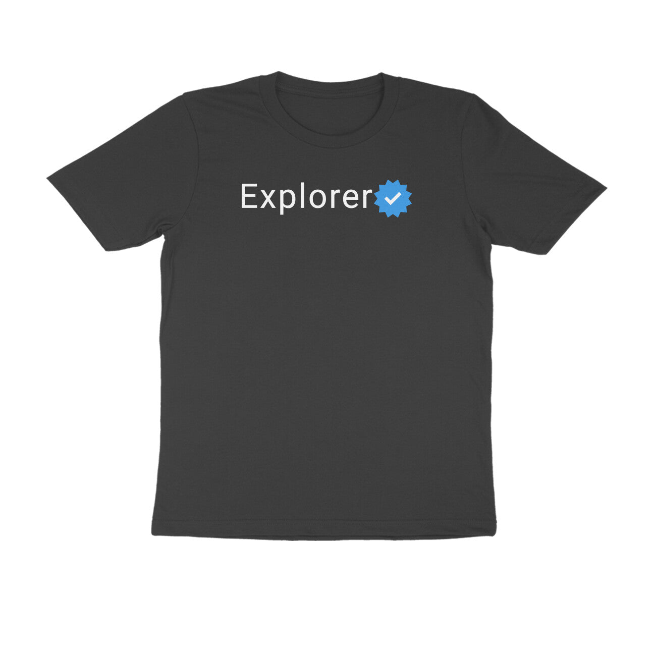 Verified Explorer - Men's T-shirt