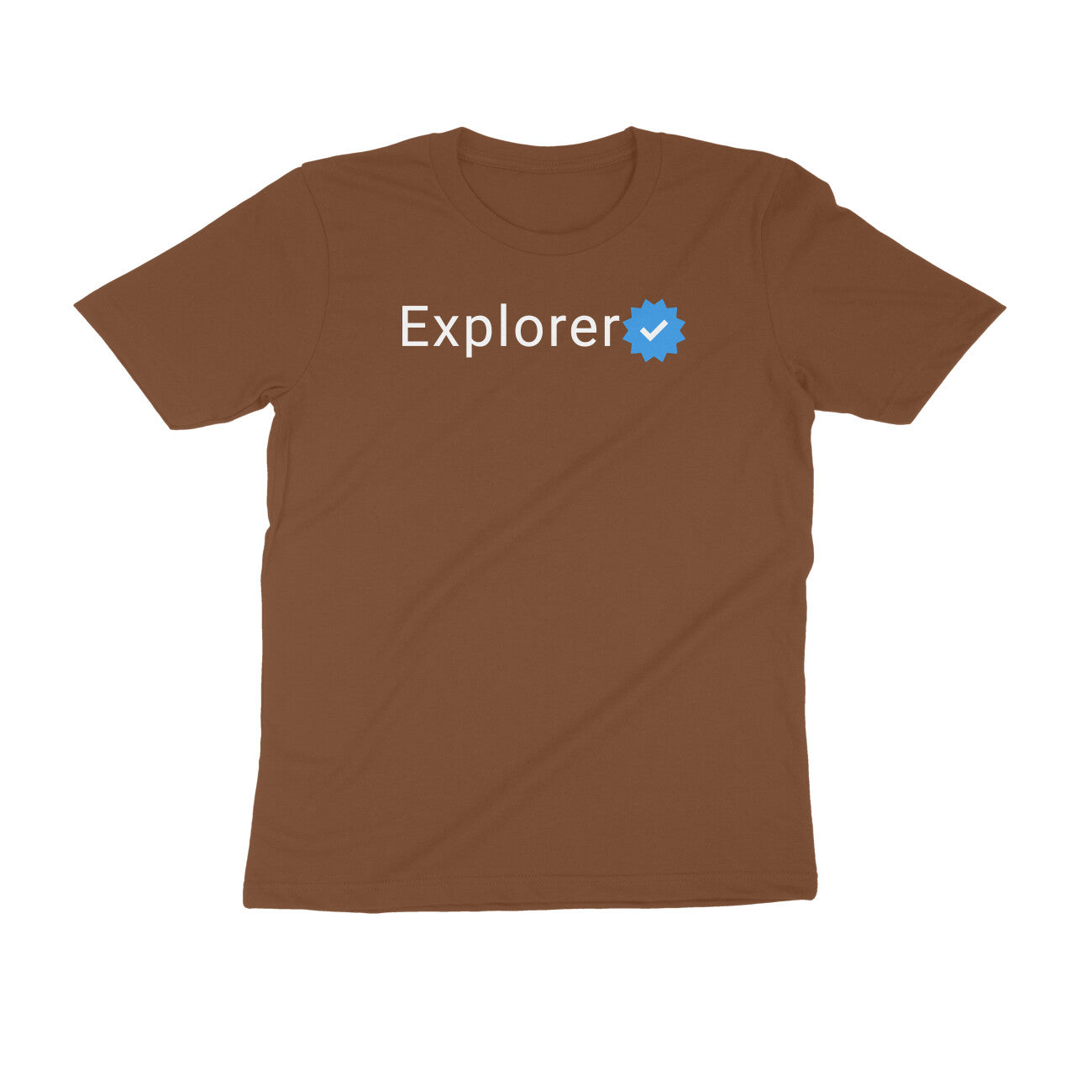 Verified Explorer - Men's T-shirt