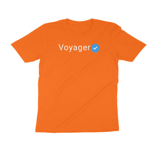 Verified Voyager - Men's T-shirt