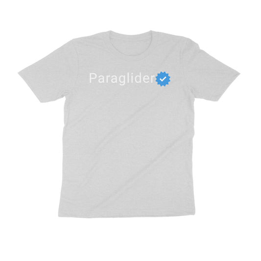Verified Paraglider - Men's T-shirt
