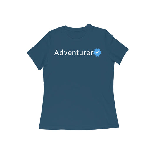 Verified Adventurer - Women's T-shirt