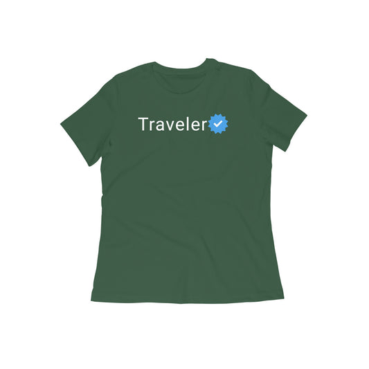 Verified Traveler - Women's T-shirt