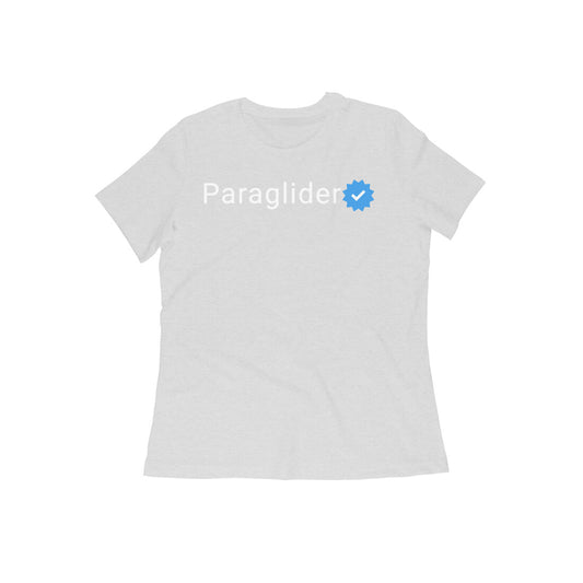 Verified Paraglider - Women's T-shirt