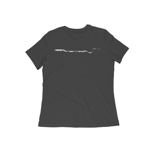 Camera Silhouette - Photography T-shirt