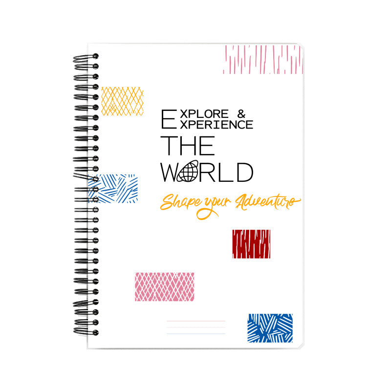 Geometric Notebooks Pack