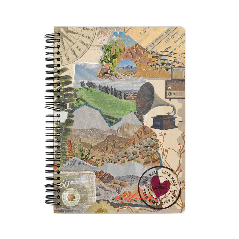 Vintage Notebooks Pack