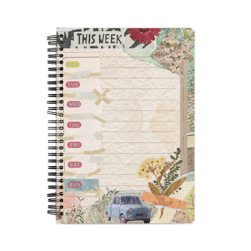 Vintage Notebooks Pack