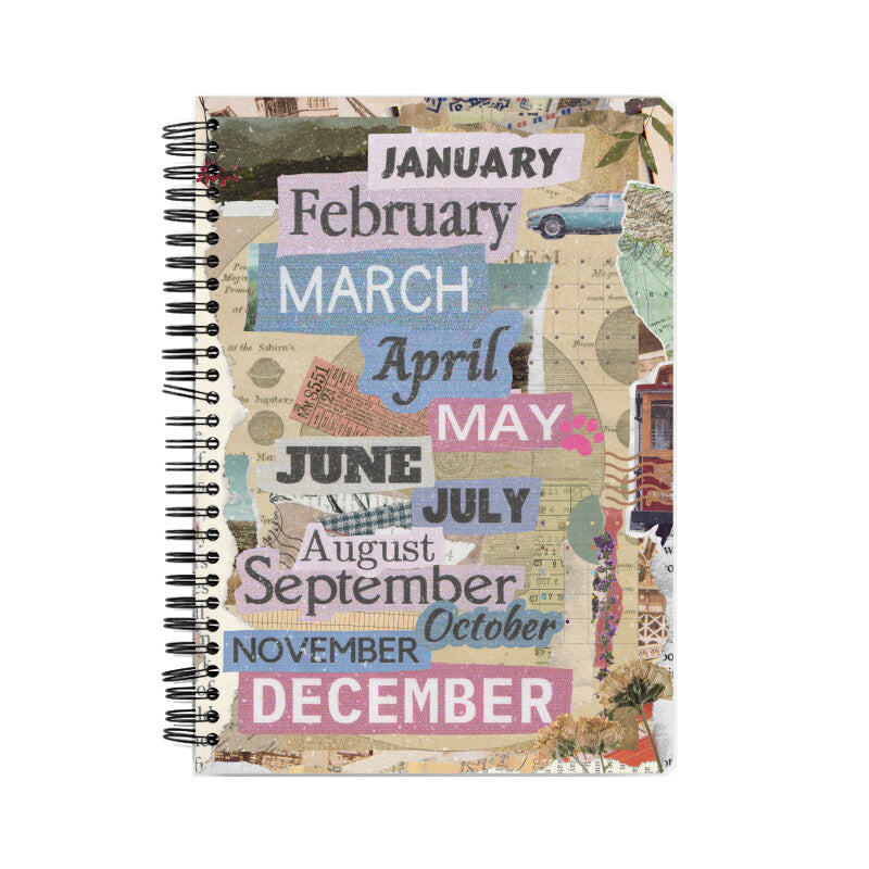 Vintage Notebooks Pack