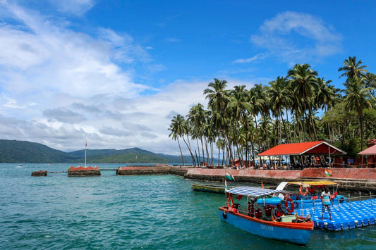 🏝️ Discover Bharat's Less Touched Islands 🏖️
