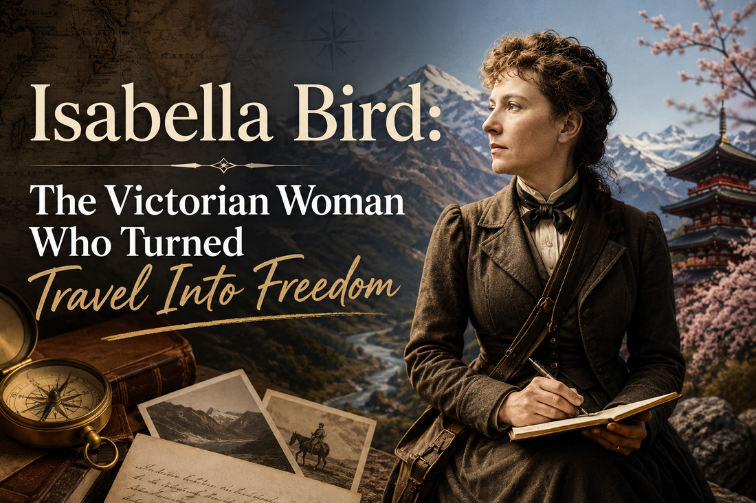 Isabella Bird: The Victorian Woman Who Turned Travel Into Freedom