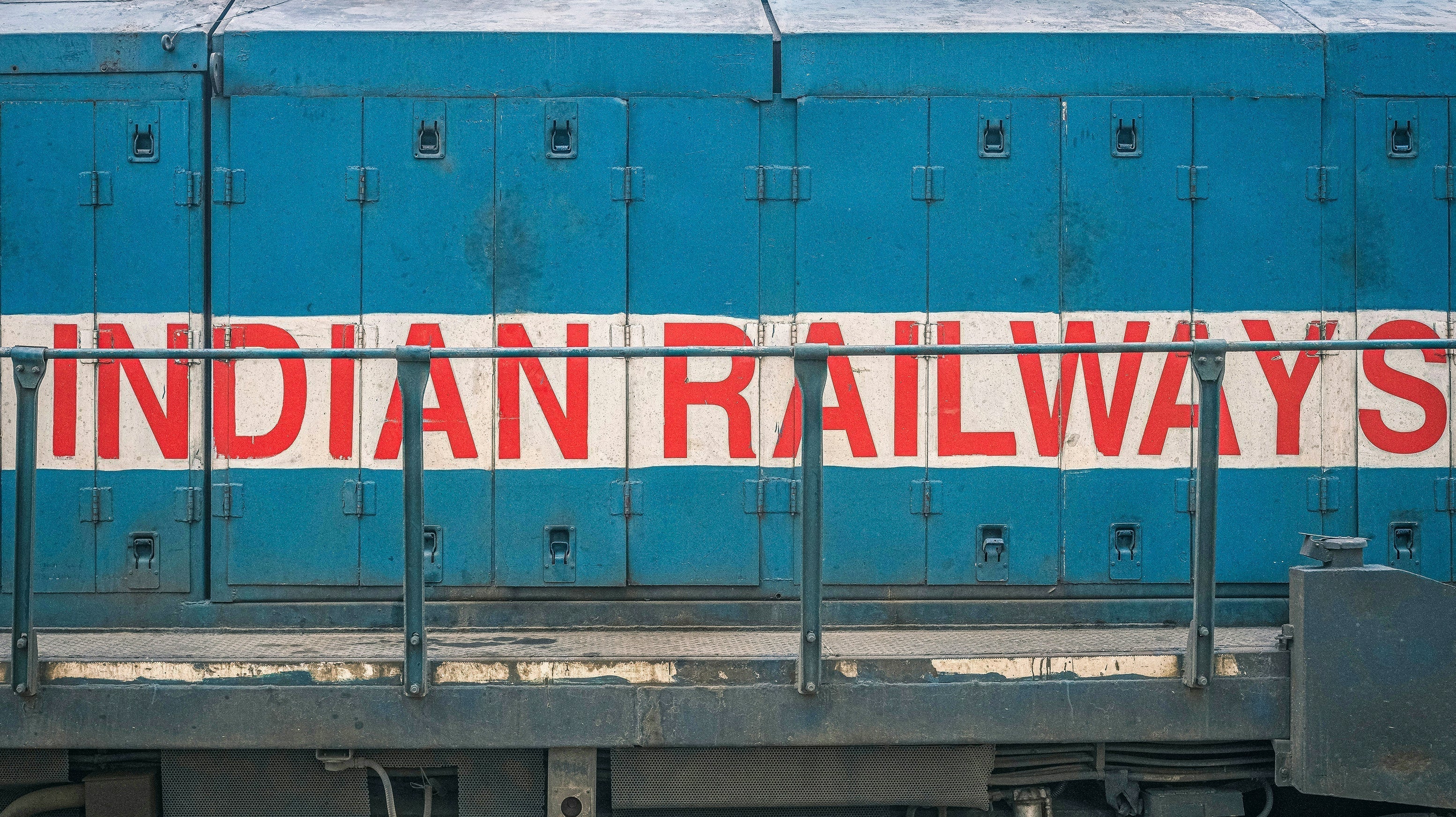 5️⃣ Indian Railway Stations That Connect Bharat to Neighboring Countries 🇮🇳