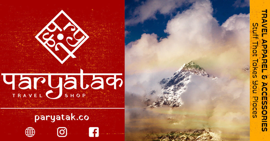 📰New Travel-Themed Store for Indian Wanderers is Here!📍