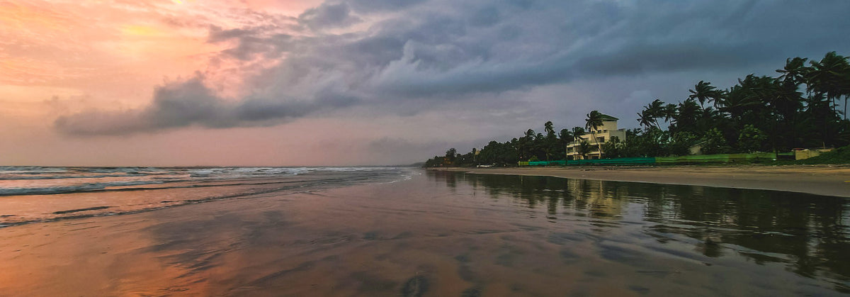 8️⃣ Most Beautiful Beaches in Bharat 🏖️